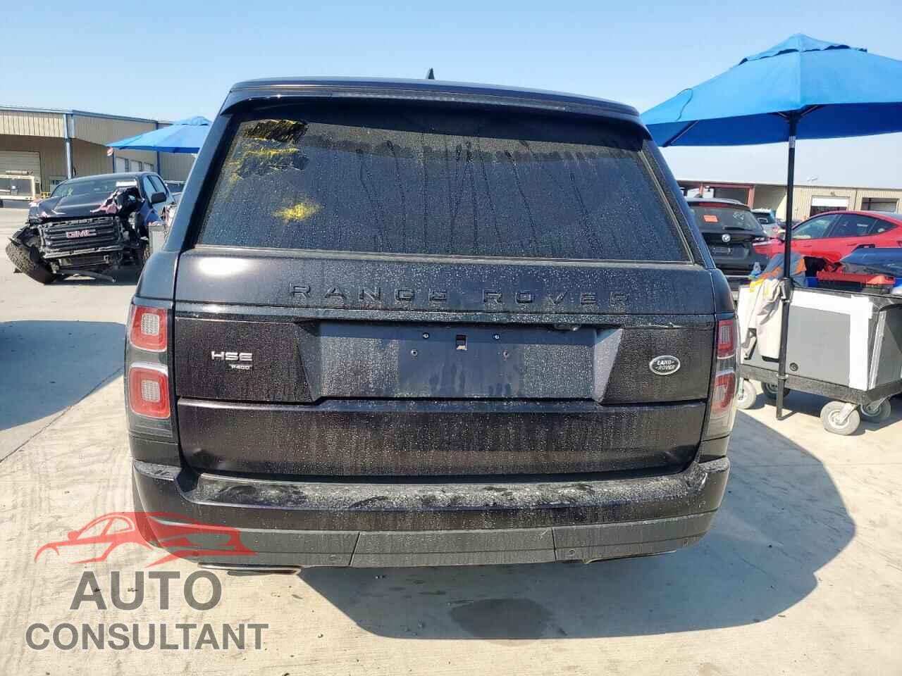 LAND ROVER RANGEROVER 2020 - SALGS2RU6LA404888
