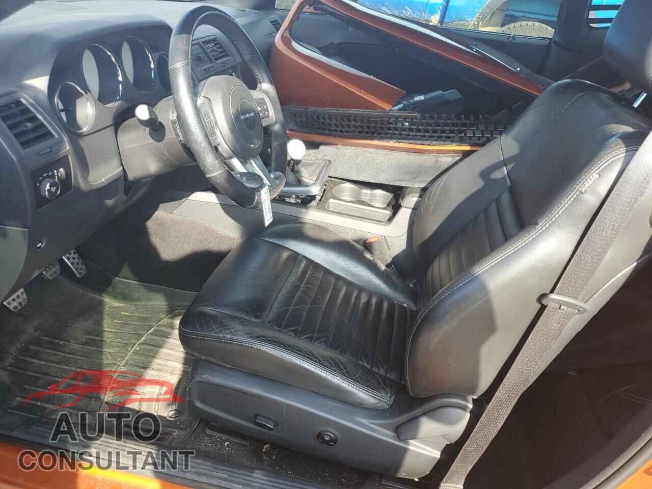 DODGE CHALLENGER 2011 - 2B3CJ7DJ3BH584075