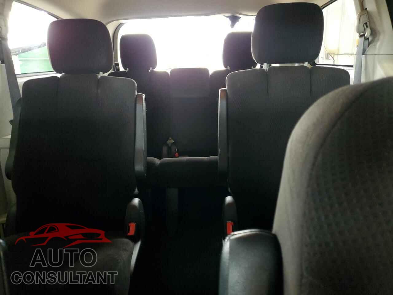 DODGE CARAVAN 2013 - 2C4RDGBG2DR506259