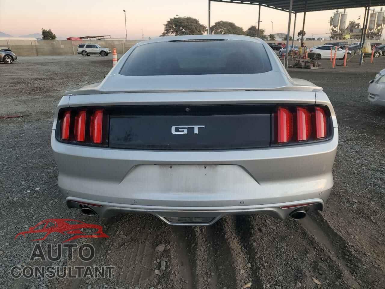 FORD MUSTANG 2016 - 1FA6P8CF5G5268677