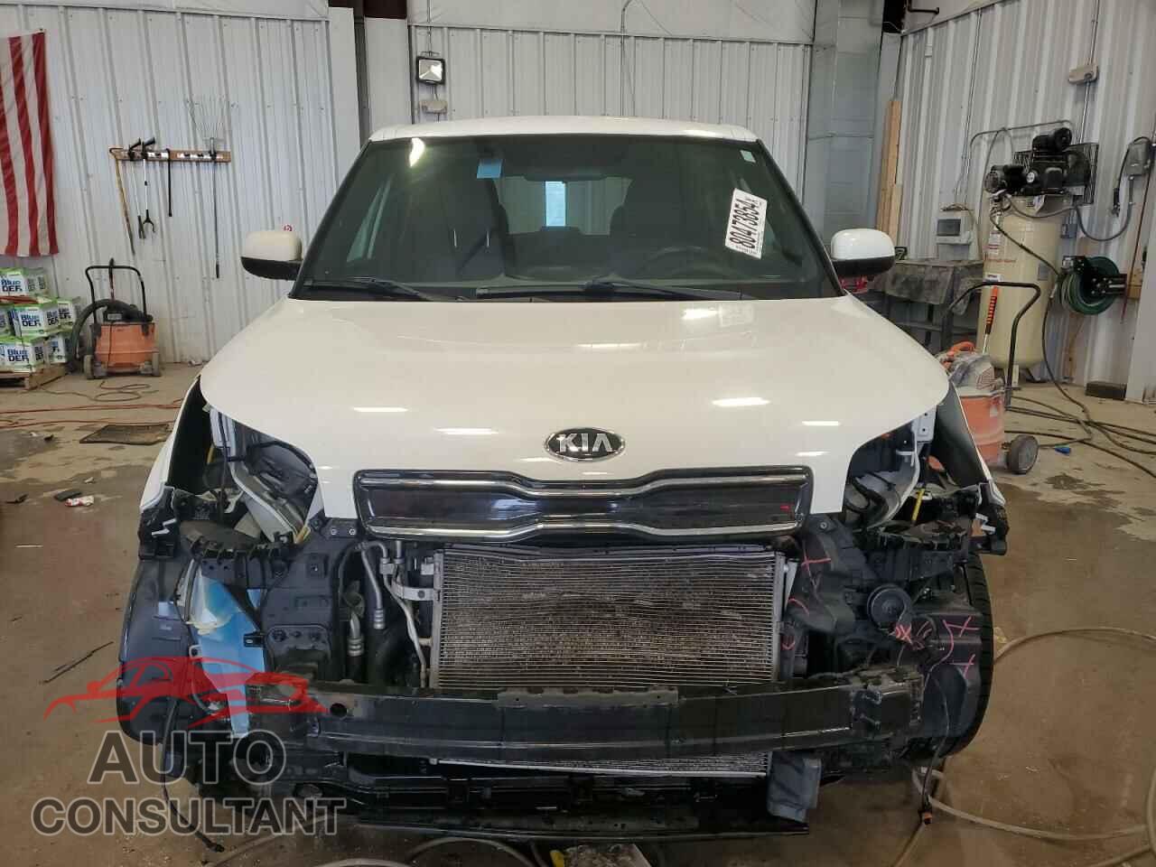 KIA SOUL 2017 - KNDJP3A55H7416138