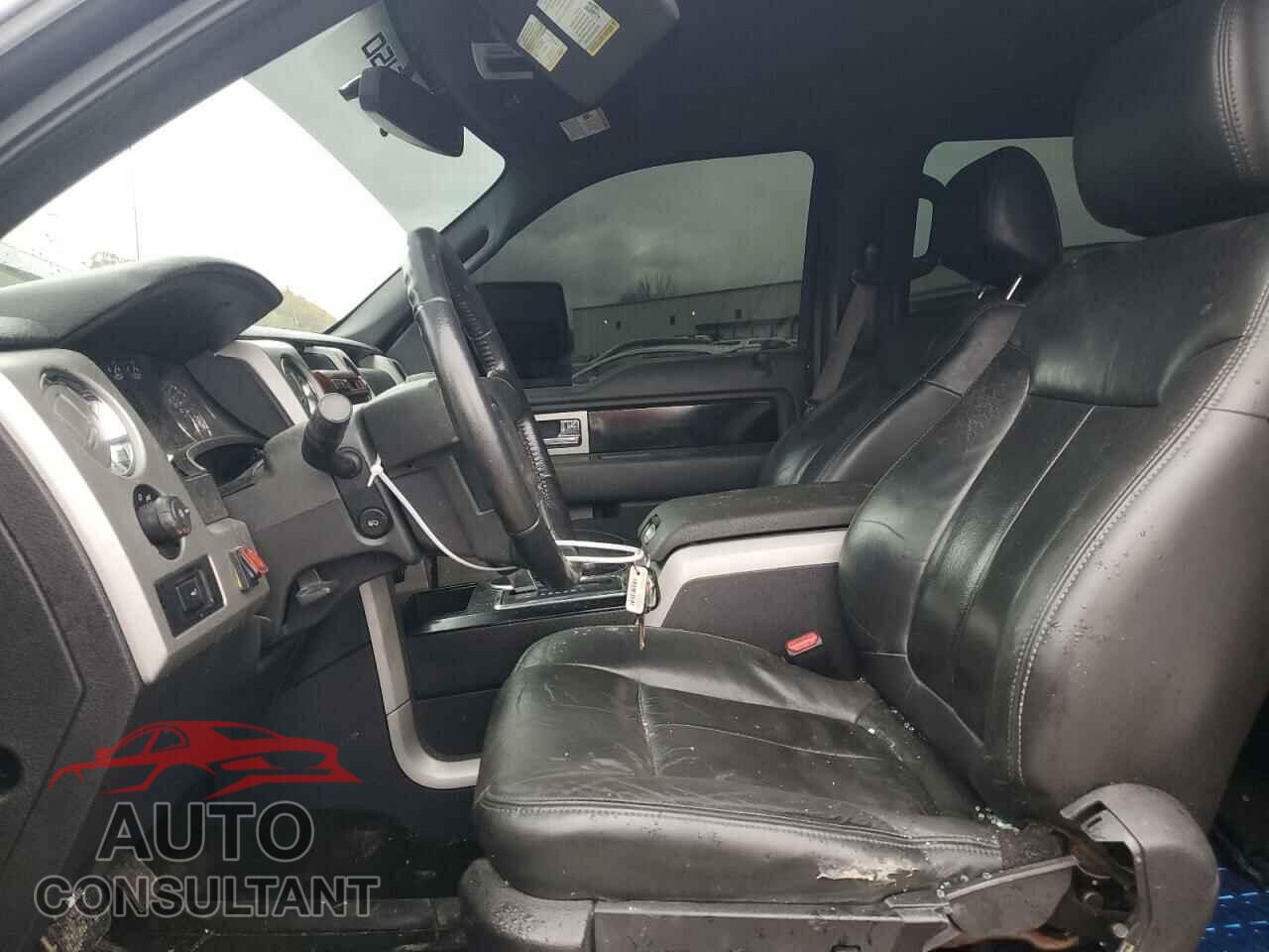 FORD F150 2011 - 1FTFW1ET3BFB15225