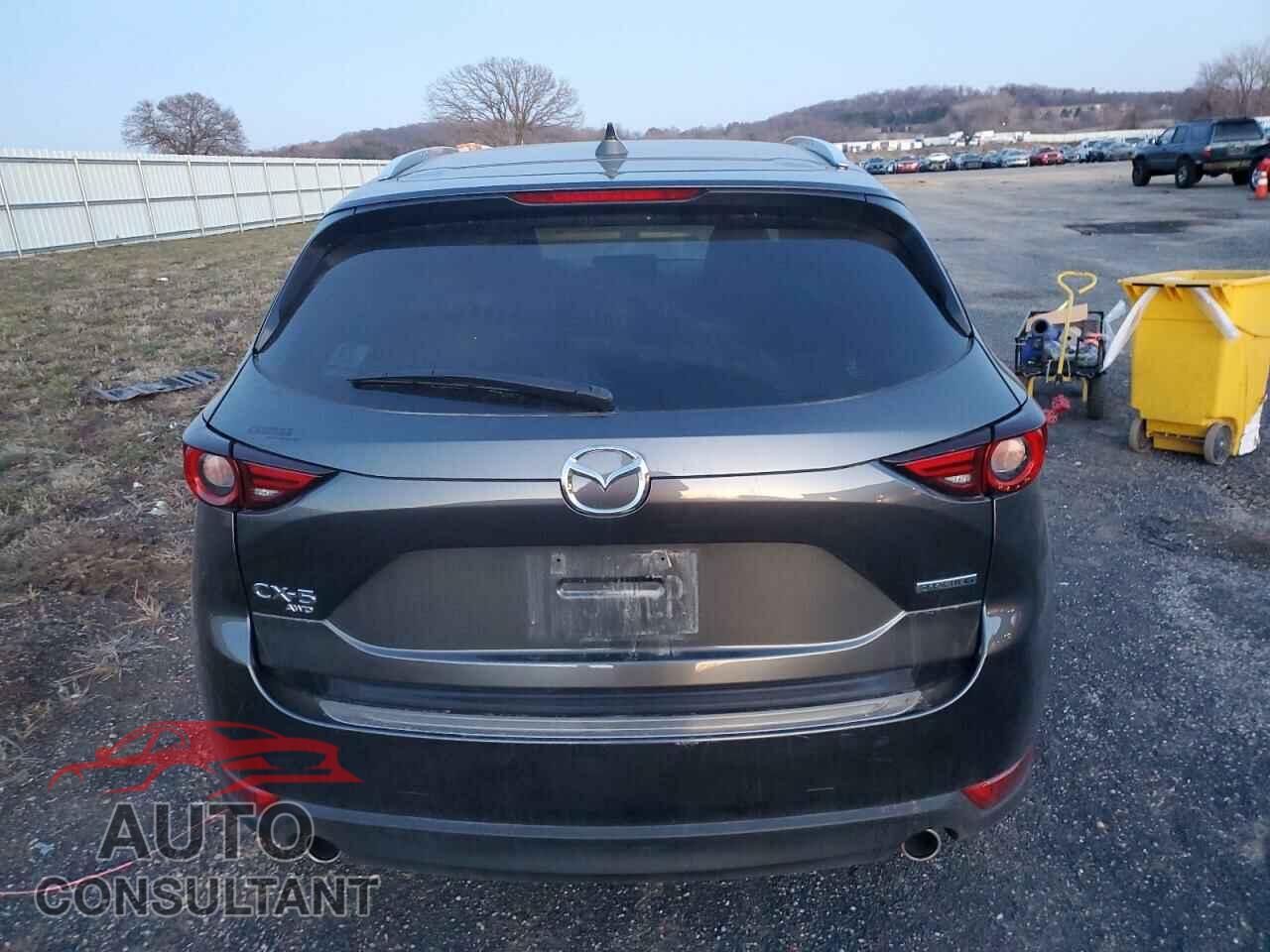 MAZDA CX-5 2021 - JM3KFBDMXM1431971