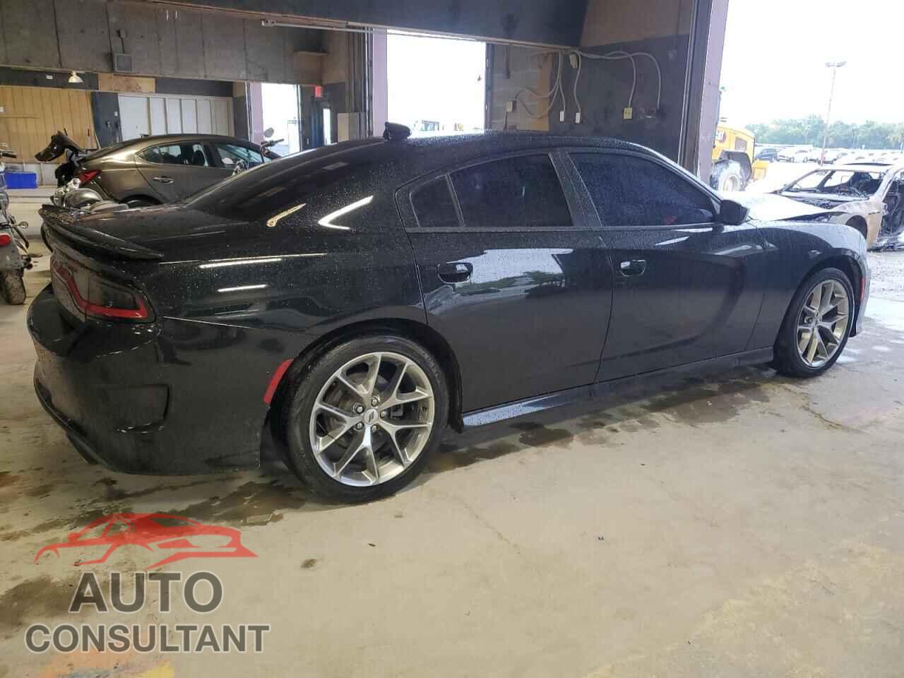 DODGE CHARGER 2019 - 2C3CDXCT8KH652934