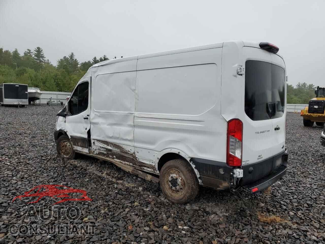 FORD TRANSIT 2024 - 1FTBR2CG1RKA83507