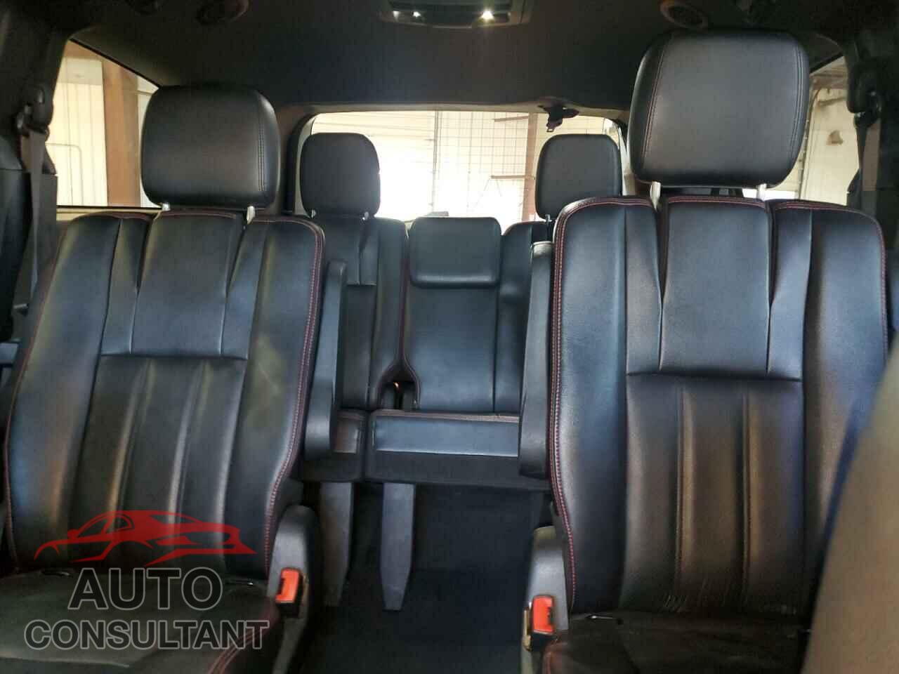 DODGE CARAVAN 2019 - 2C4RDGEG5KR735639