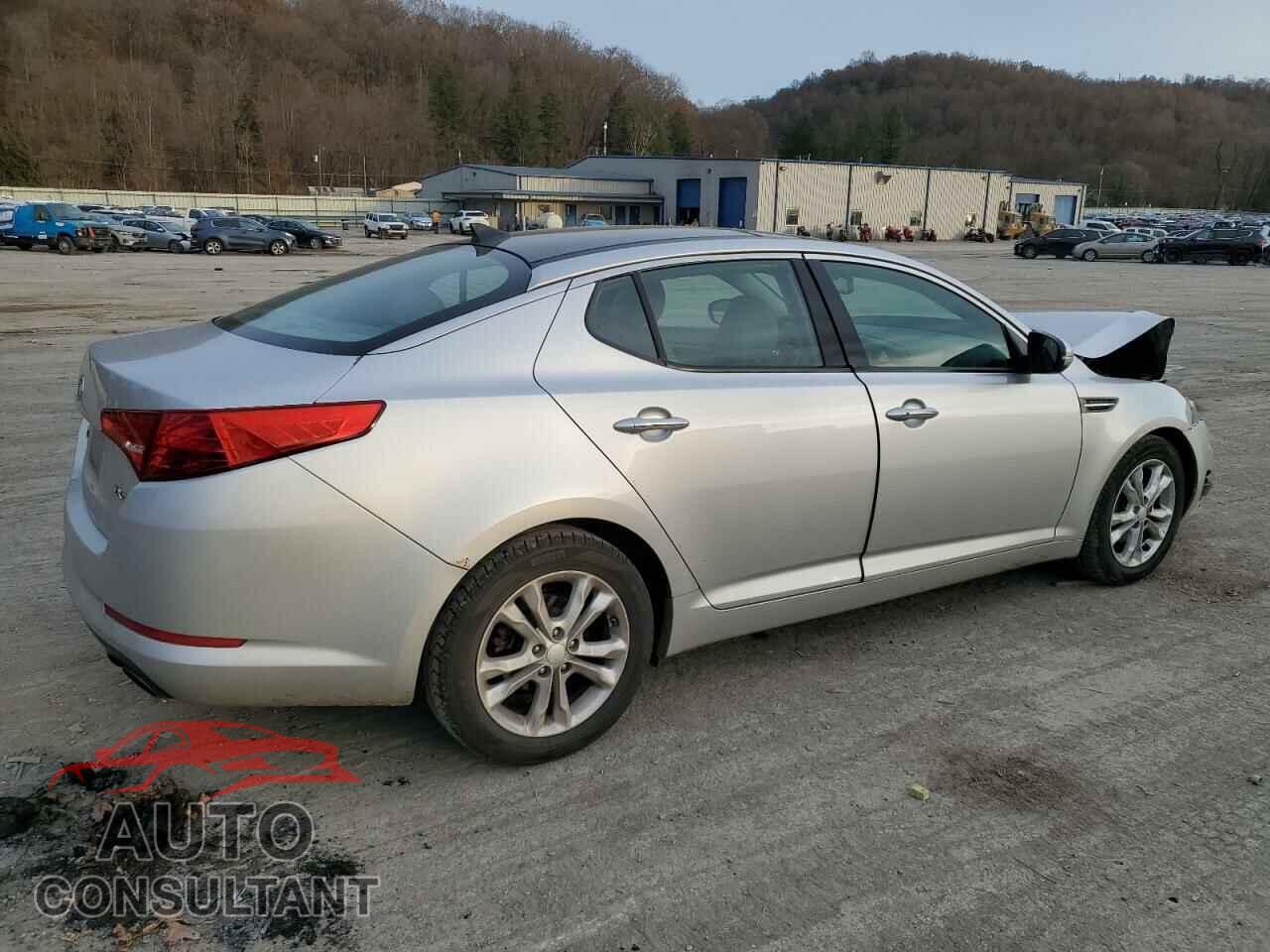 KIA OPTIMA 2012 - 5XXGN4A70CG016950