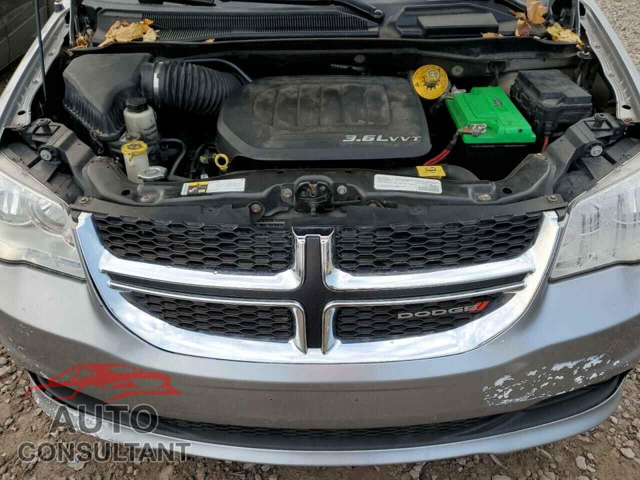 DODGE CARAVAN 2016 - 2C4RDGCG2GR369262