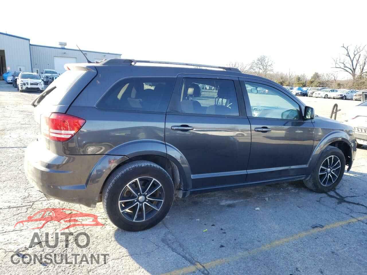 DODGE JOURNEY 2017 - 3C4PDCAB3HT581352