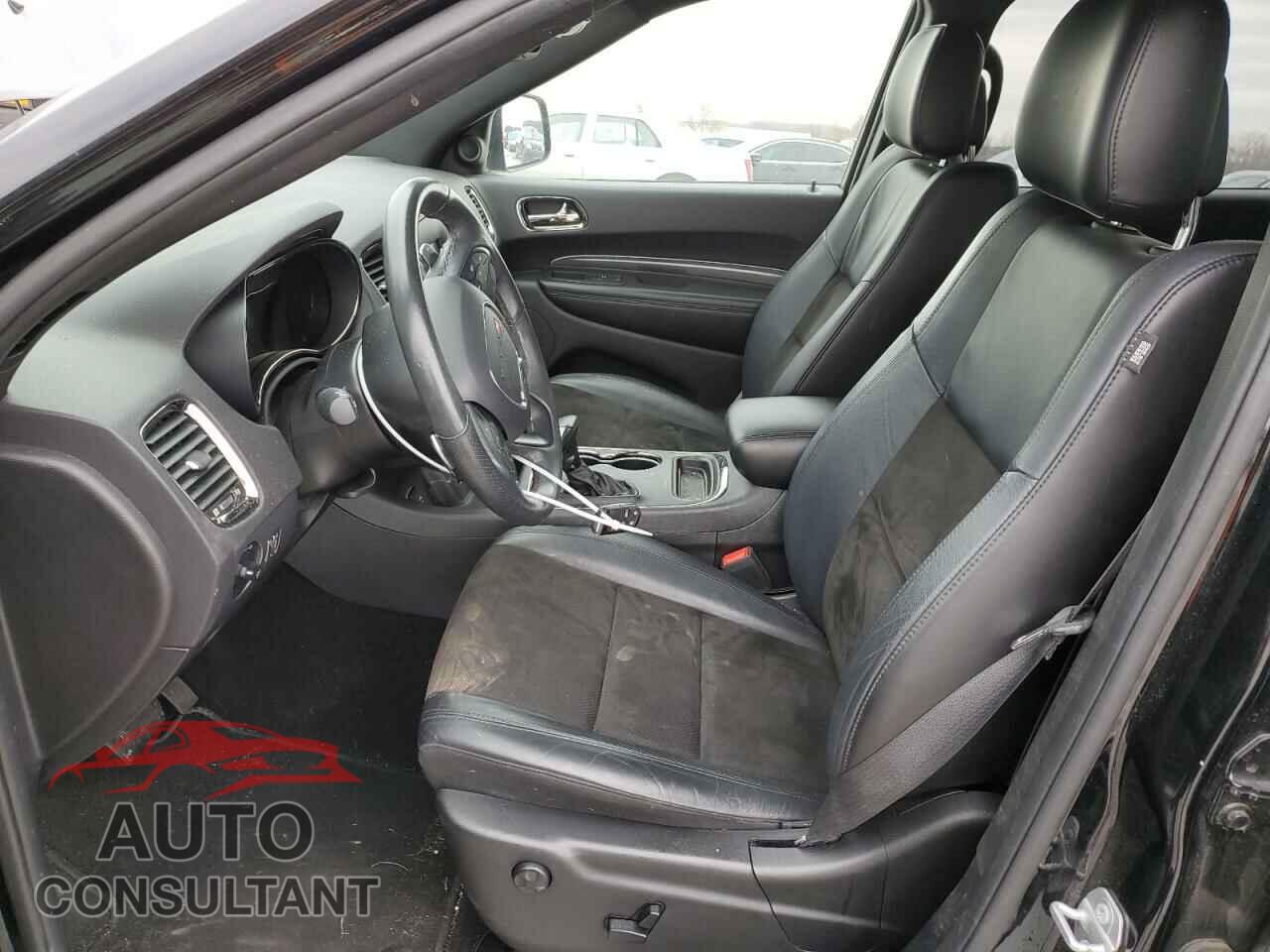 DODGE DURANGO 2019 - 1C4RDJDG4KC674260