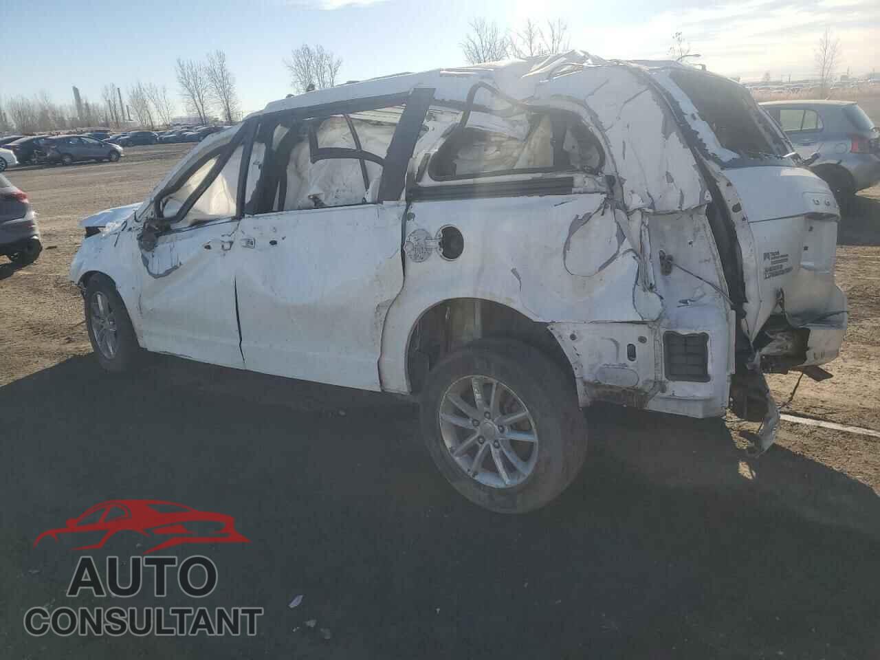DODGE CARAVAN 2020 - 2C4RDGCGXLR221273