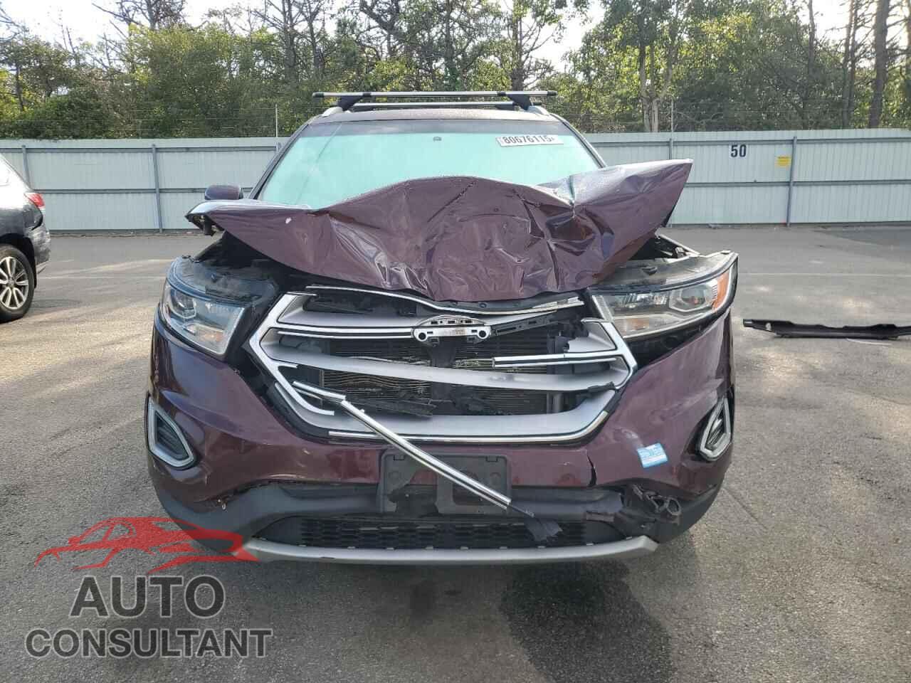 FORD EDGE 2018 - 2FMPK4K86JBB27074