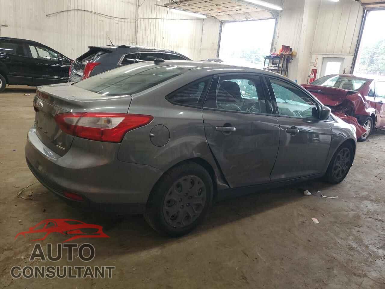 FORD FOCUS 2012 - 1FAHP3F26CL443660