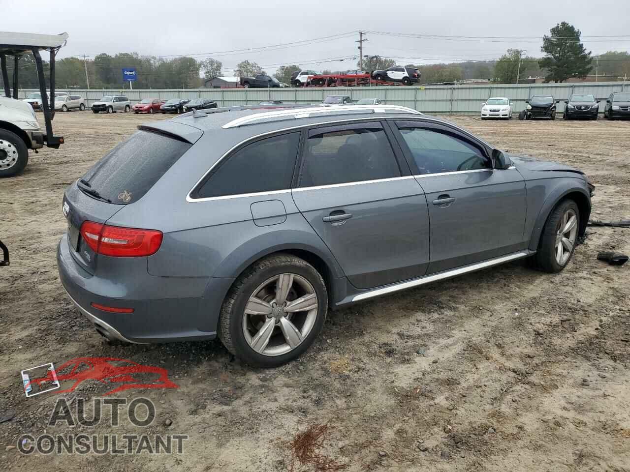 AUDI A4 2016 - WA1UFAFL0GA007794