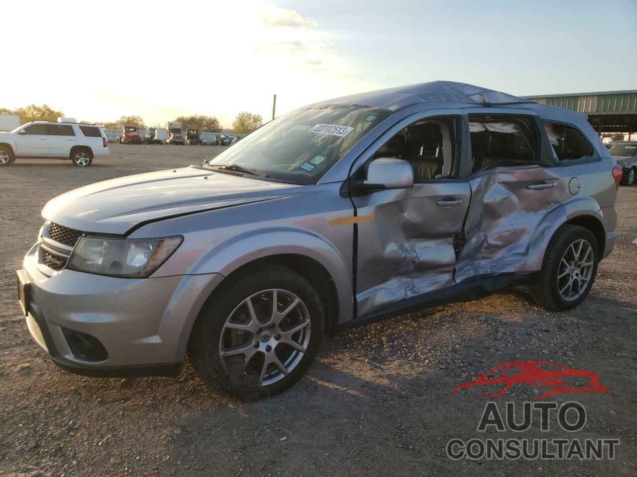DODGE JOURNEY 2019 - 3C4PDCEG2KT680578