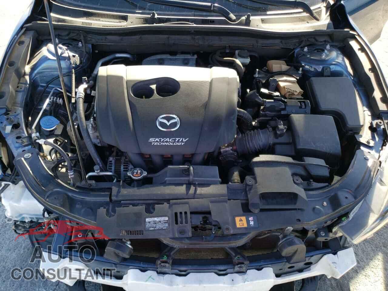 MAZDA 3 2017 - JM1BN1L74H1127266