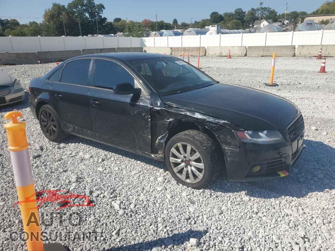 AUDI A4 2012 - WAUBFAFL7CA113745