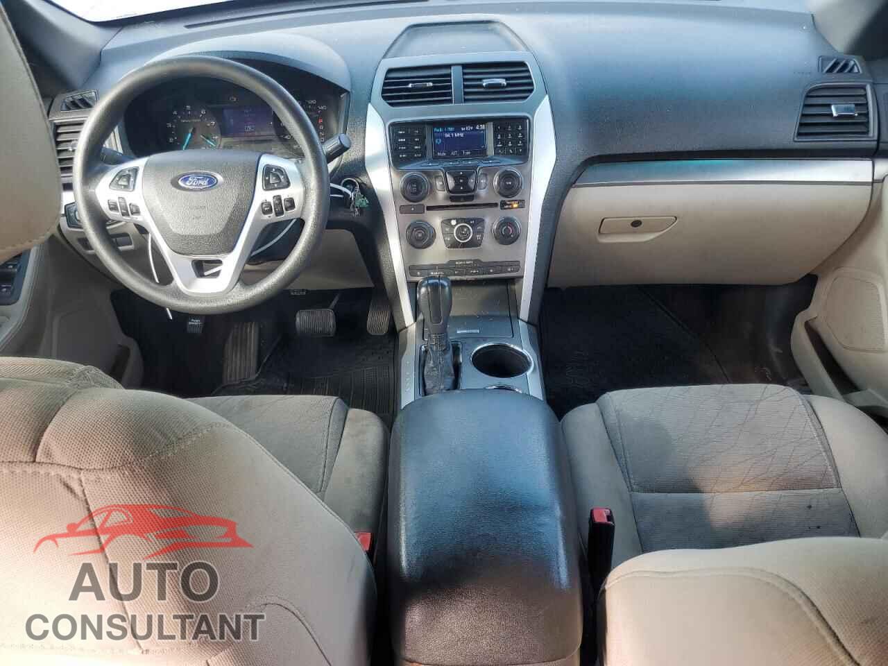 FORD EXPLORER 2013 - 1FM5K7B84DGB03541