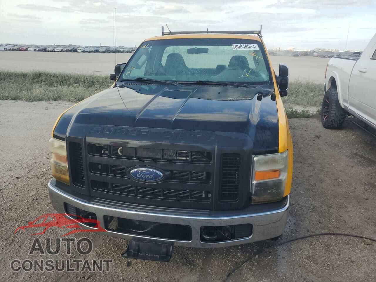 FORD F250 2009 - 1FTNF20589EB05848