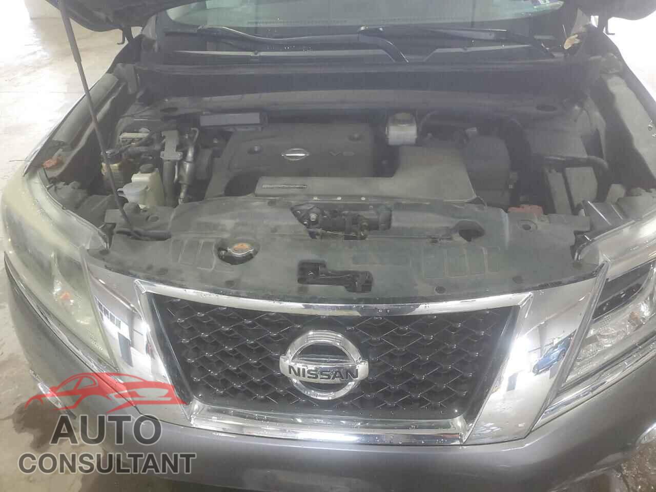 NISSAN PATHFINDER 2015 - 5N1AR2MM7FC622407