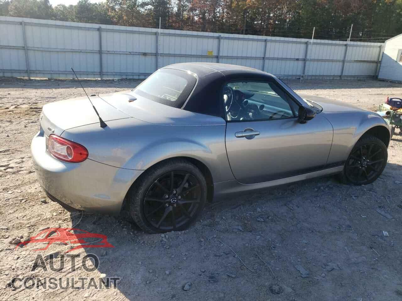 MAZDA MX5 2013 - JM1NC2MF3D0229883
