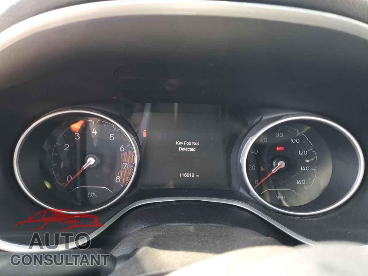 JEEP COMPASS 2020 - 3C4NJDCB8LT215513
