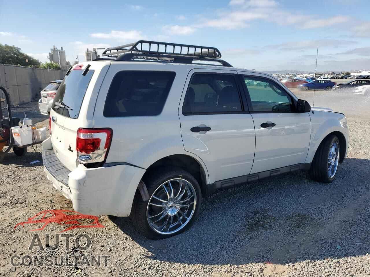 FORD ESCAPE 2012 - 1FMCU9D79CKC29973
