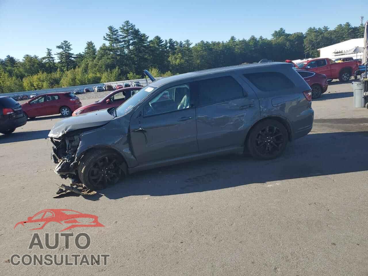 DODGE DURANGO 2020 - 1C4RDHDG6LC184266