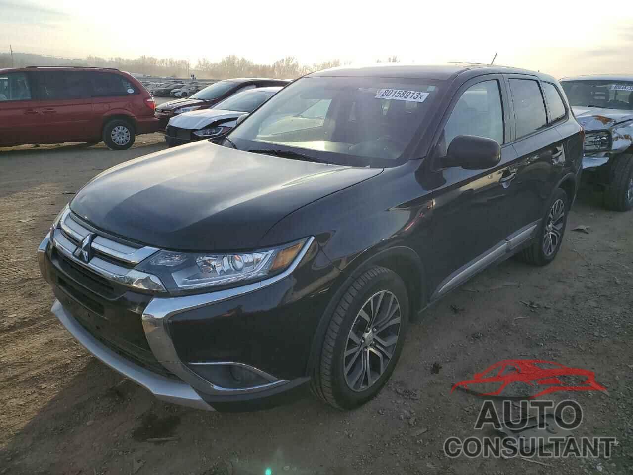 MITSUBISHI OUTLANDER 2016 - JA4AZ3A36GZ033038