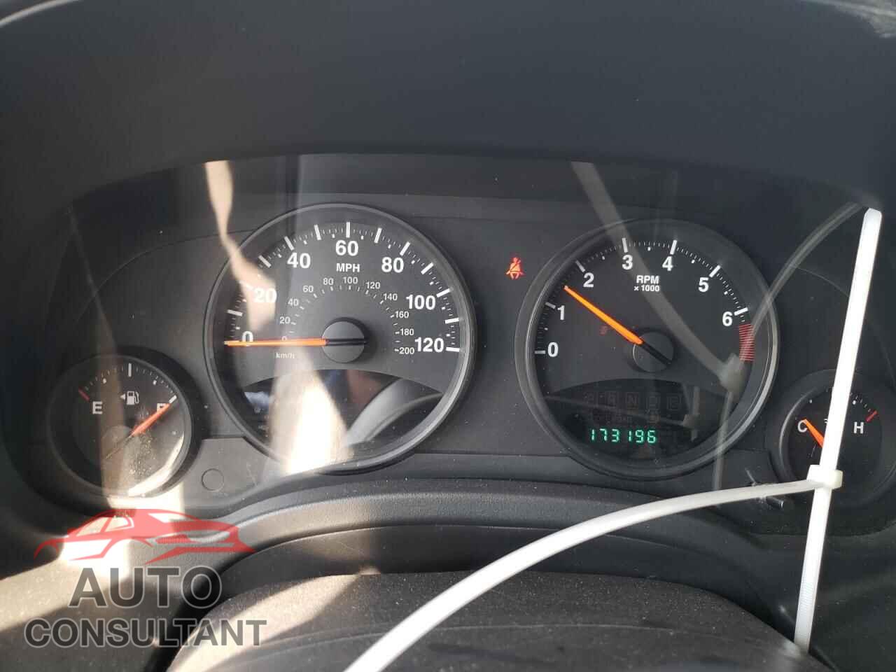 JEEP PATRIOT 2012 - 1C4NJPBA5CD605517