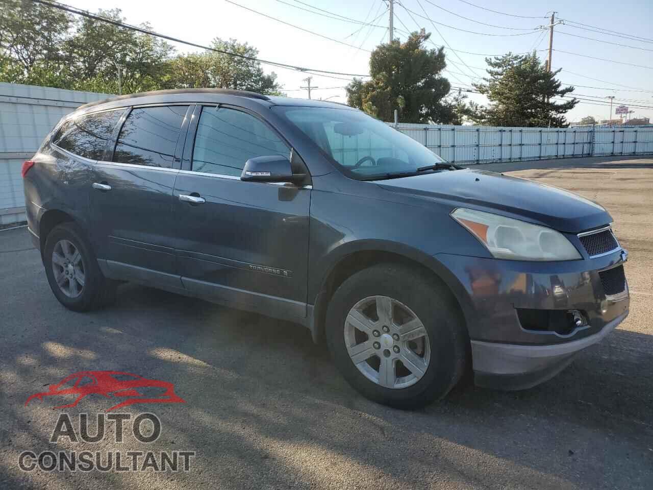 CHEVROLET TRAVERSE 2009 - 1GNER23D29S167796