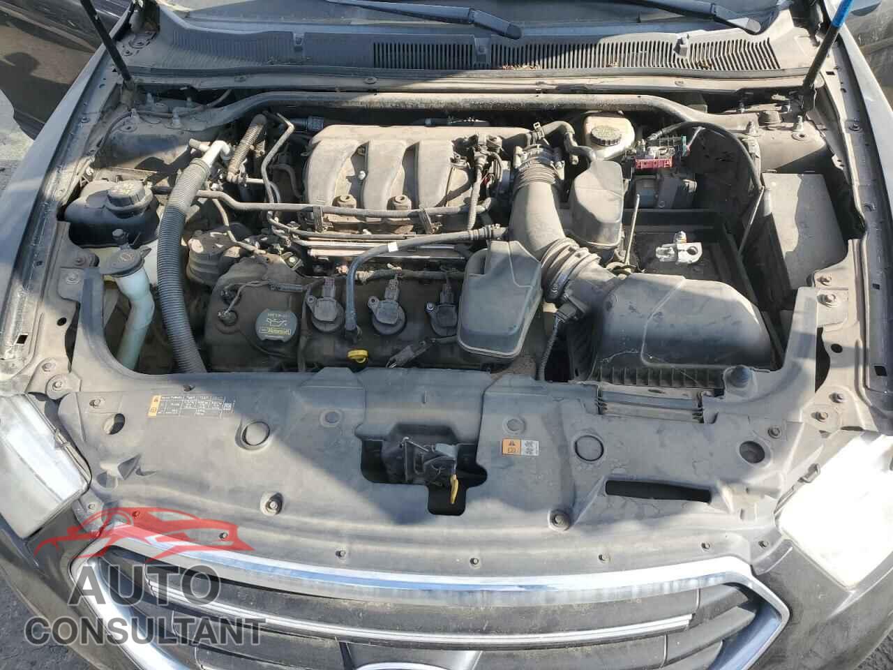 FORD TAURUS 2013 - 1FAHP2F86DG234976