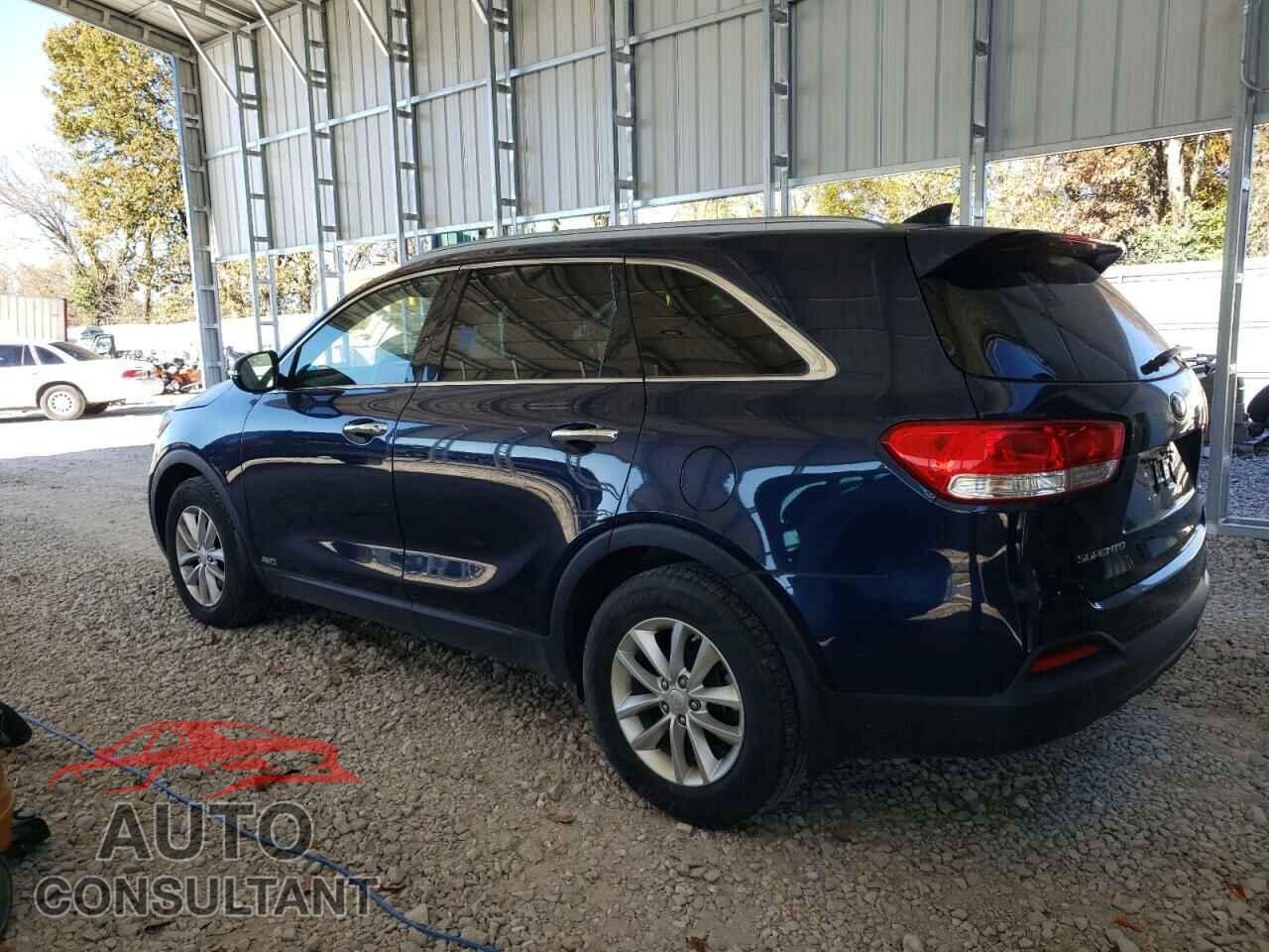 KIA SORENTO 2016 - 5XYPGDA33GG025229