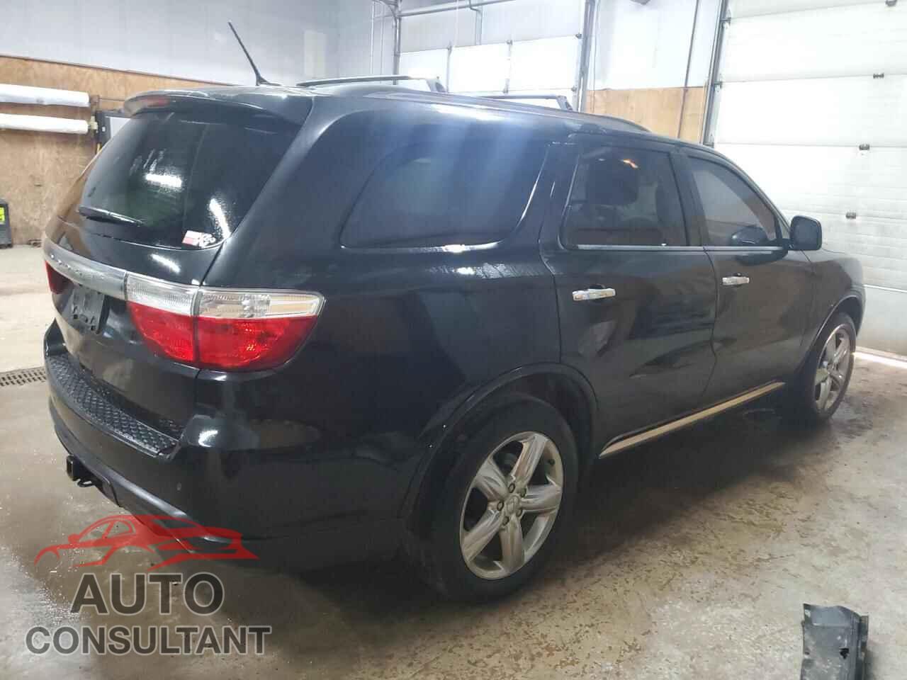 DODGE DURANGO 2012 - 1C4SDJET2CC337584