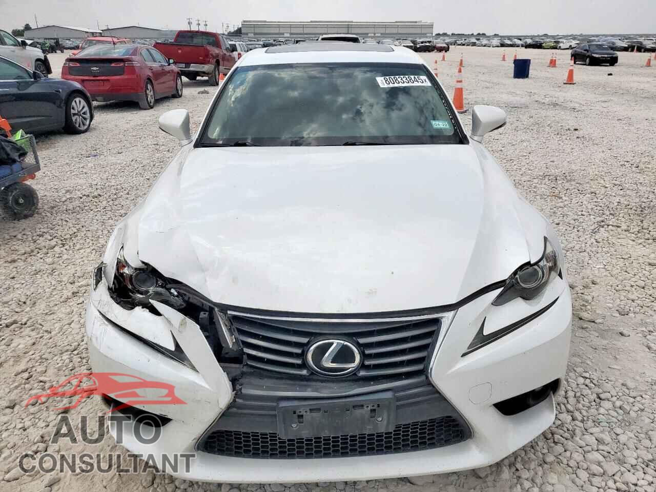 LEXUS IS 2016 - JTHBA1D24G5005589