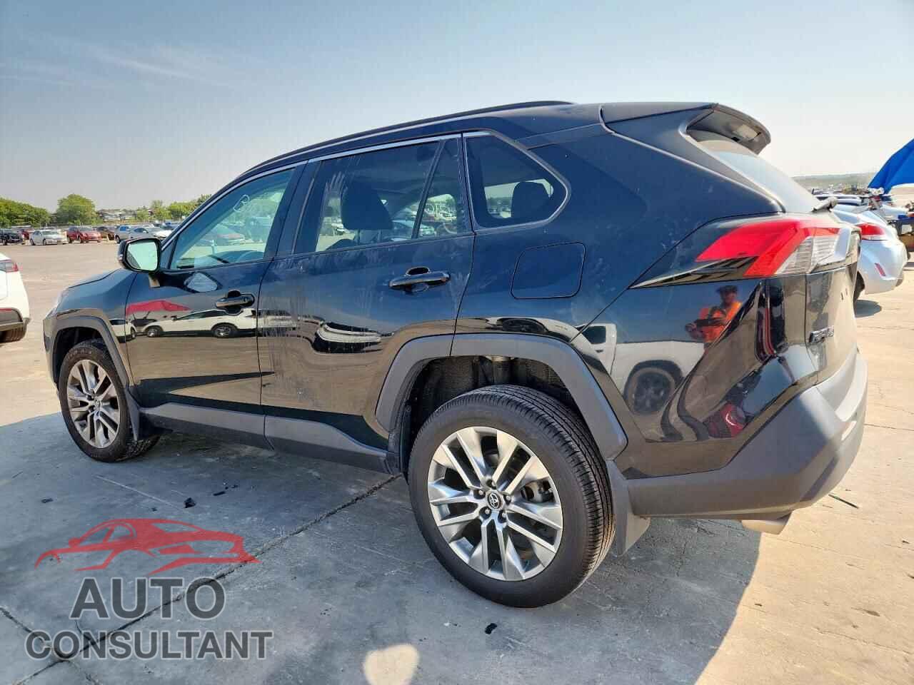 TOYOTA RAV4 2019 - 2T3A1RFVXKC049540