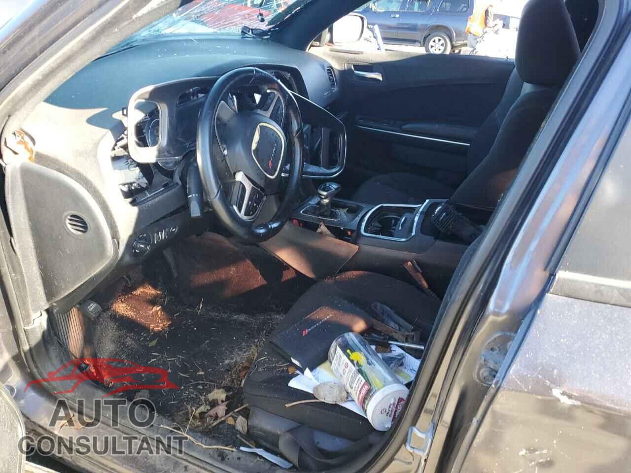 DODGE CHARGER 2018 - 2C3CDXCT2JH162469