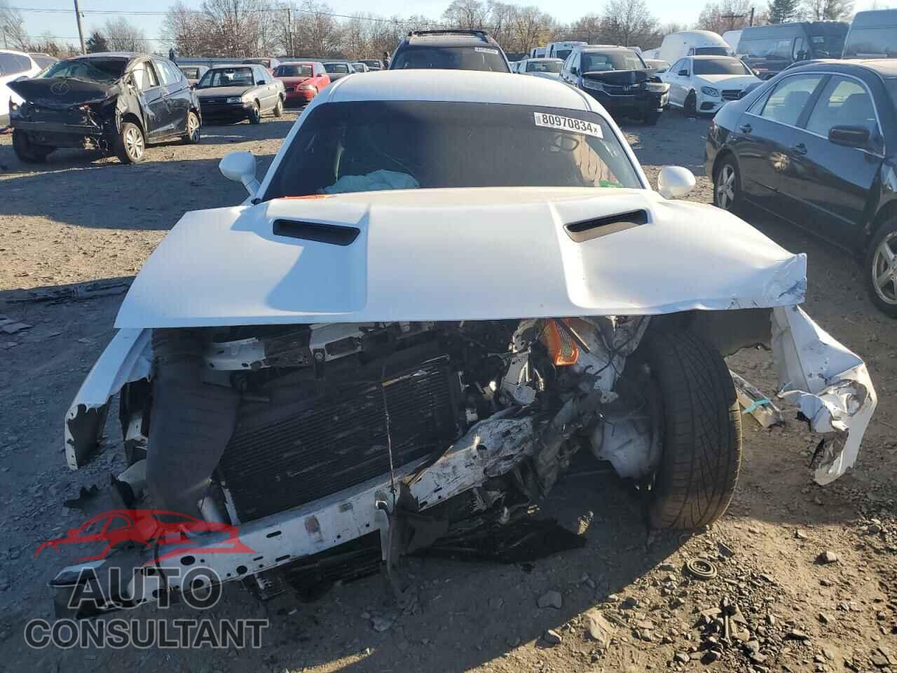 DODGE CHALLENGER 2015 - 2C3CDZAG8FH833801