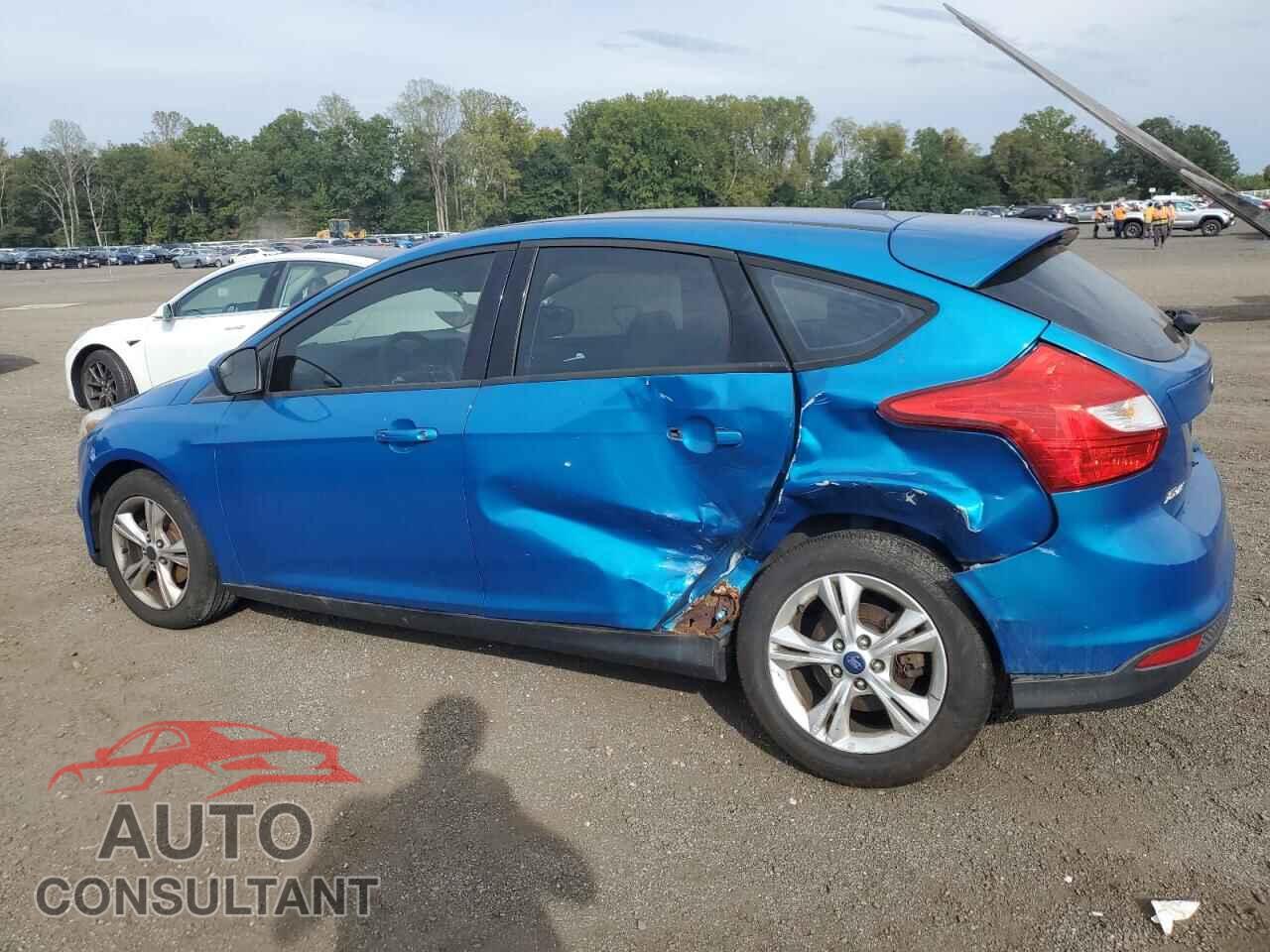 FORD FOCUS 2012 - 1FAHP3K23CL247049