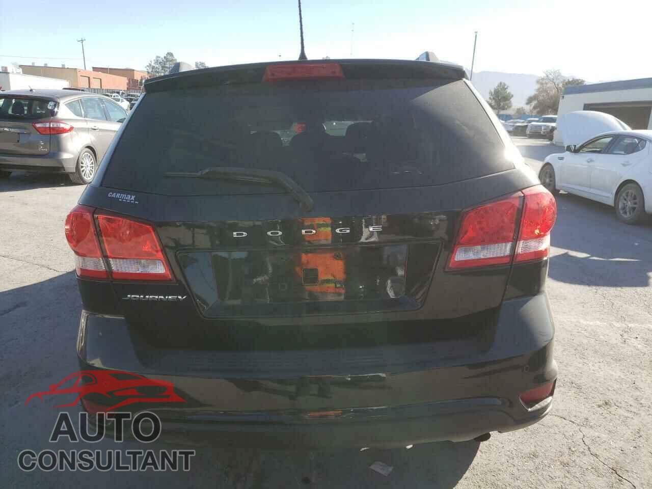 DODGE JOURNEY 2019 - 3C4PDCBB7KT863662