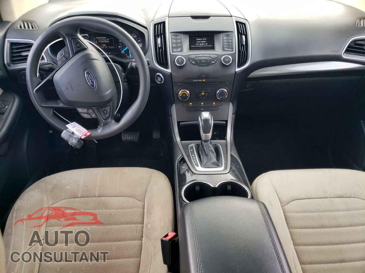 FORD EDGE 2015 - 2FMTK3G86FBB45955