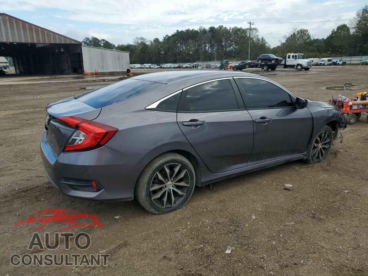 HONDA CIVIC 2016 - 19XFC2F54GE030619