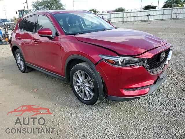 MAZDA CX-5 2020 - JM3KFADMXL0802321