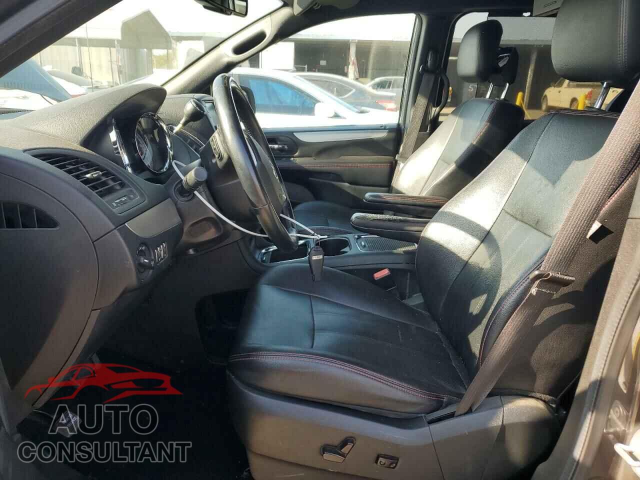 DODGE CARAVAN 2018 - 2C4RDGEG7JR145750