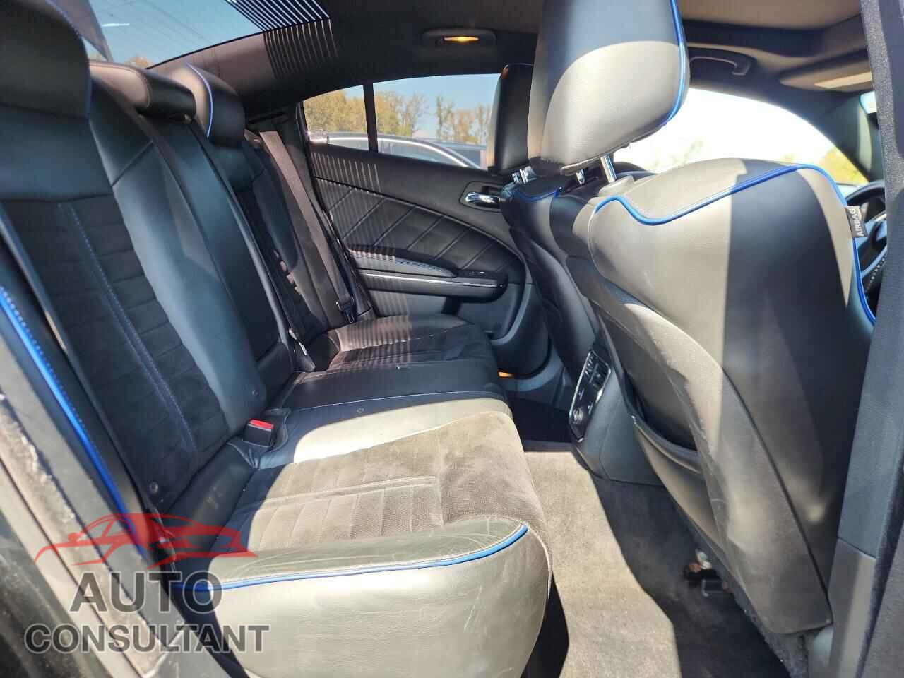 DODGE CHARGER 2013 - 2C3CDXCT8DH654816