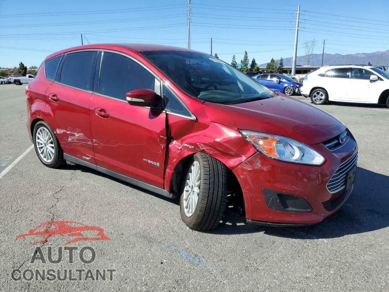 FORD CMAX 2016 - 1FADP5AU5GL104316