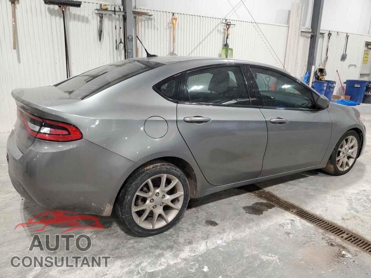DODGE DART 2013 - 1C3CDFBA6DD708010