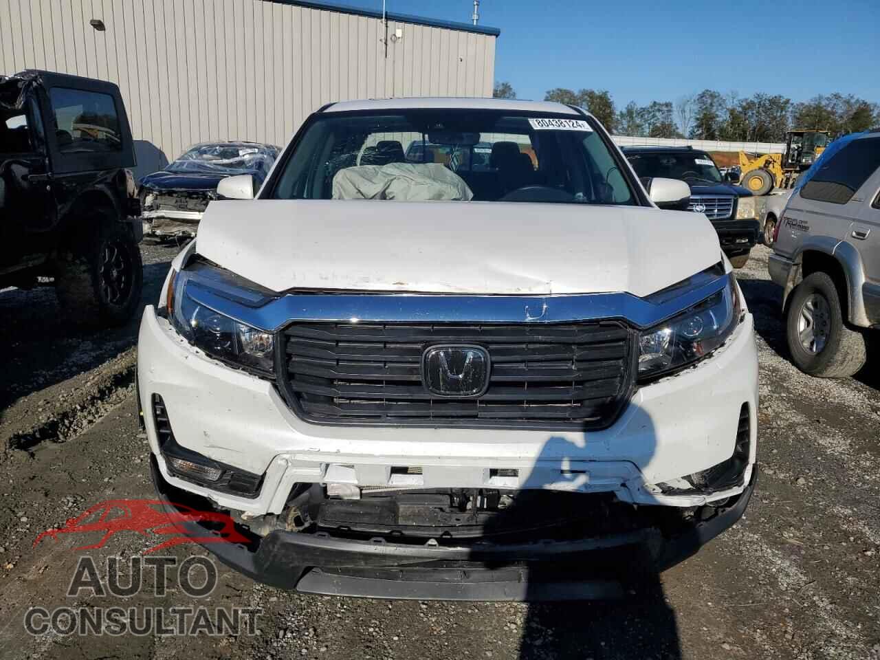 HONDA RIDGELINE 2023 - 5FPYK3F56PB055086