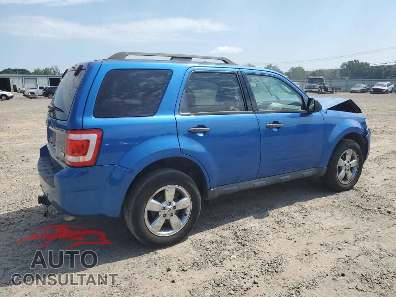 FORD ESCAPE 2012 - 1FMCU0DG5CKA35226