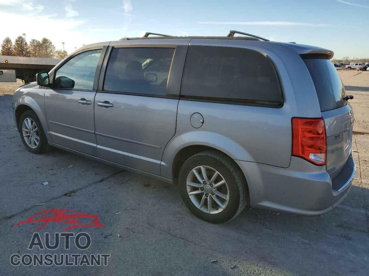DODGE CARAVAN 2016 - 2C4RDGCG9GR328174